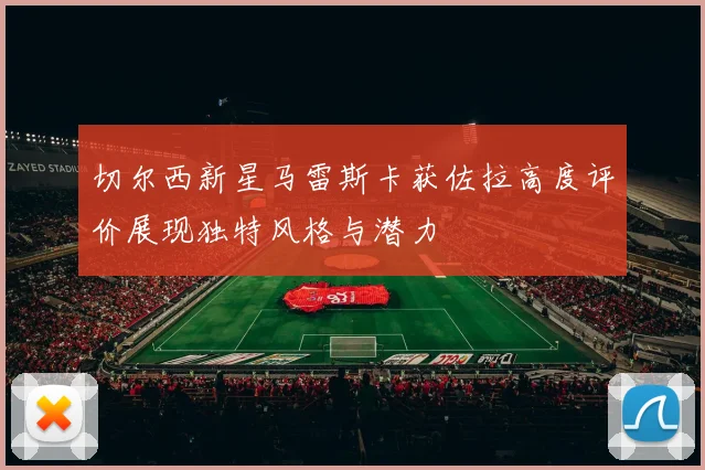 切尔西新星马雷斯卡获佐拉高度评价展现独特风格与潜力