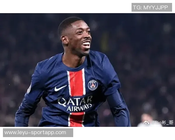 登贝莱在巴黎百场战绩出色但效率仍逊色于内马尔伊布和姆巴佩