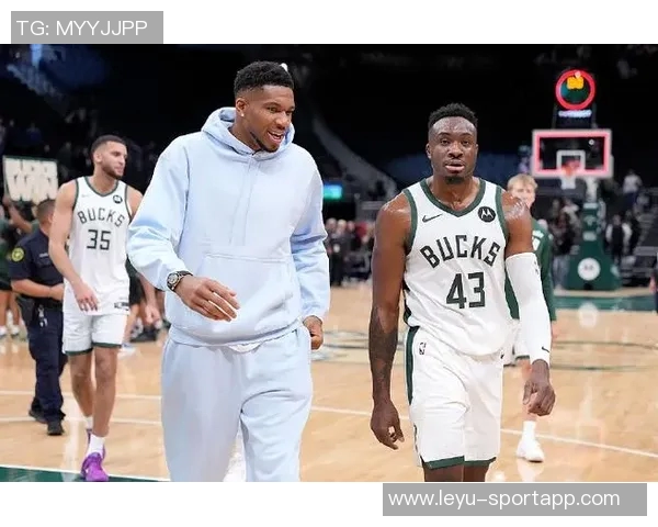 字母哥三兄弟同聚雄鹿新赛季NBA迎来三组兄弟联手对决