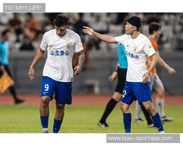 专访泽卡：泰山队实力不容小觑逆转海港非唯一目标