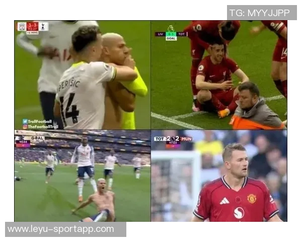 绝杀庆祝瞬间被平反加克波与里沙利松的戏剧性结局 绝杀庆祝瞬间被平反加克波与里沙利松的戏剧性结局