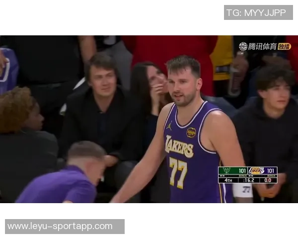 东契奇承认最后三分犯规责任裁判判罚无可争议