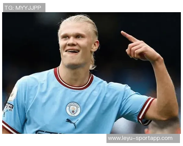 哈兰德遭遇三场进球荒瓜帅赛后耐心指导传授秘诀