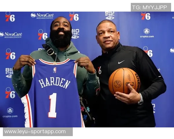 比尔回应外界质疑称哈登助恩比德夺MVP不应被轻视