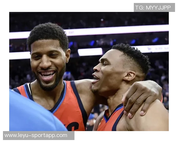 保罗与威少庆生合照温馨互动兄弟情深引发球迷热议